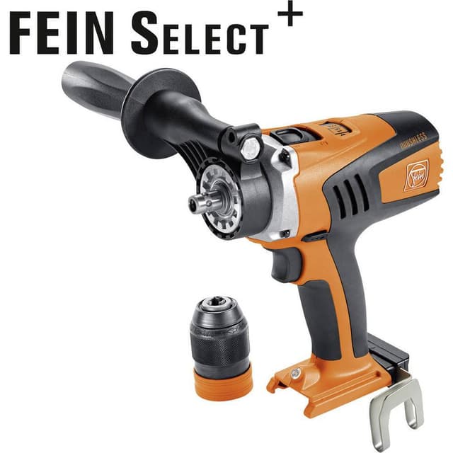Fein ASCM 18 QM Borrskruvdragare batteri 18 V Li-Ion