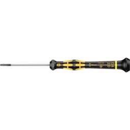 ESD Spårskruvmejsel Wera 1578 A Klingbredd: 2 mm