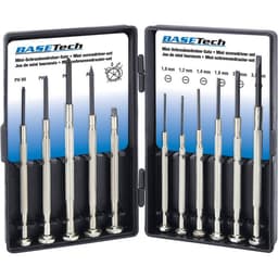 Basetech 2125935 Monteringsskruemaskine 1 stk