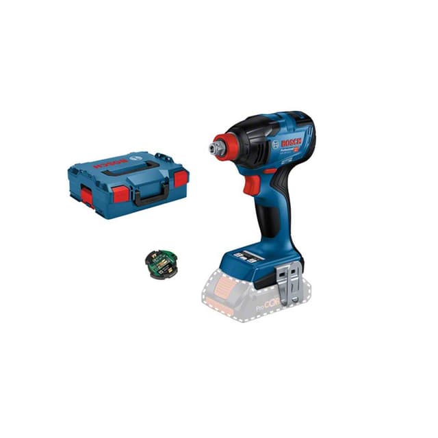 Professional GDX 18V-210 C + GCY 42 Mutterdragare