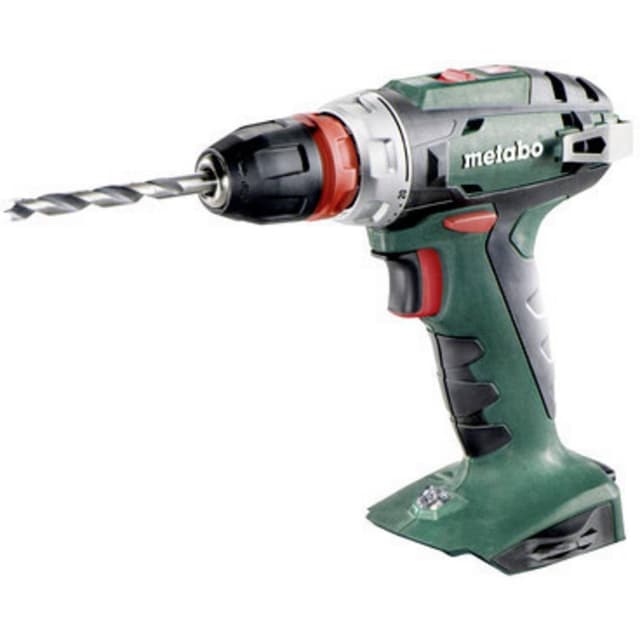 Metabo BS 18 Quick Borrskruvdragare batteri 18 V Li-Ion