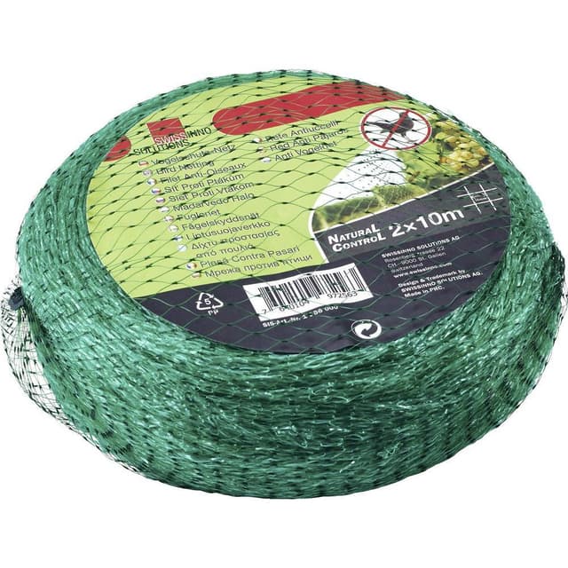 Swissinno 1 256 001 Fuglebeskyttelsesnet 1 stk
