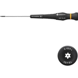 Bernstein Elektronik och finmekanik Torx-skruvmejsel