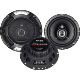 Renegade RX62 2-vejs koaksial-indbygningshøjtaler 200 W