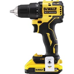 DEWALT DCD708D2T DCD708D2T-QW Batteri boremaskine 18 V