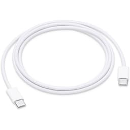 Apple iPad/iPhone/iPod Ladekabel 1.00 m Hvid