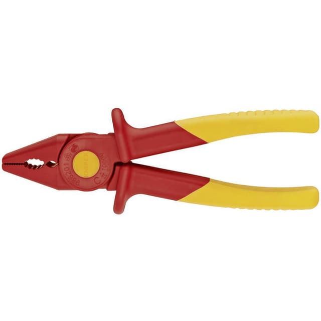 Knipex 98 62 01 VDE Kombitang 180 mm