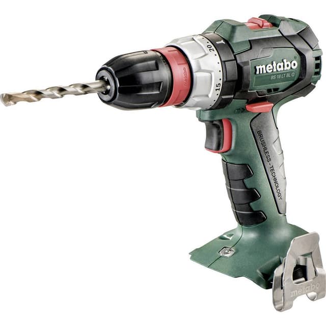 Metabo BS 18 LT BL Q Borrskruvdragare batteri 18 V