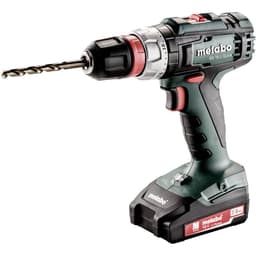 Metabo BS 18 L Quick Borrskruvdragare batteri 18 V 2 Ah