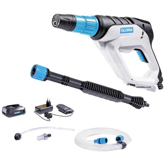 Gloria Haus und Garten 000301.0000 Tryckspruta 18 V