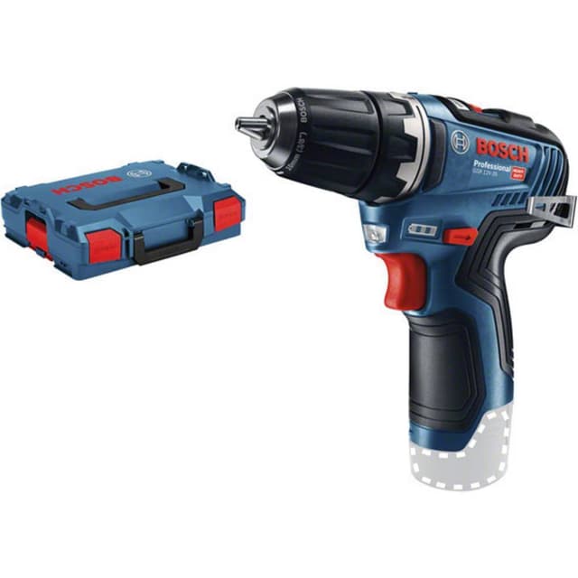 Professional GSR 12V-35 Borrskruvdragare batteri