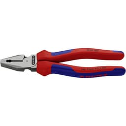 Knipex 02 02 200 Værksted Kraft-kombitang 200 mm DIN