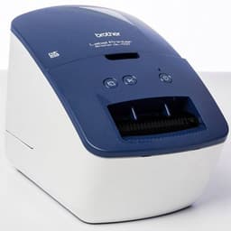 Brother QL600BXX1 Etiketprinter 1 stk