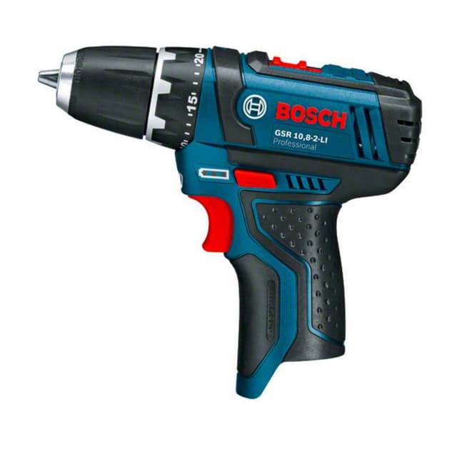 Professional Bosch Borrskruvdragare batteri 12 V