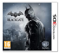 Batman: Arkham Origins - Blackgate (3DS)