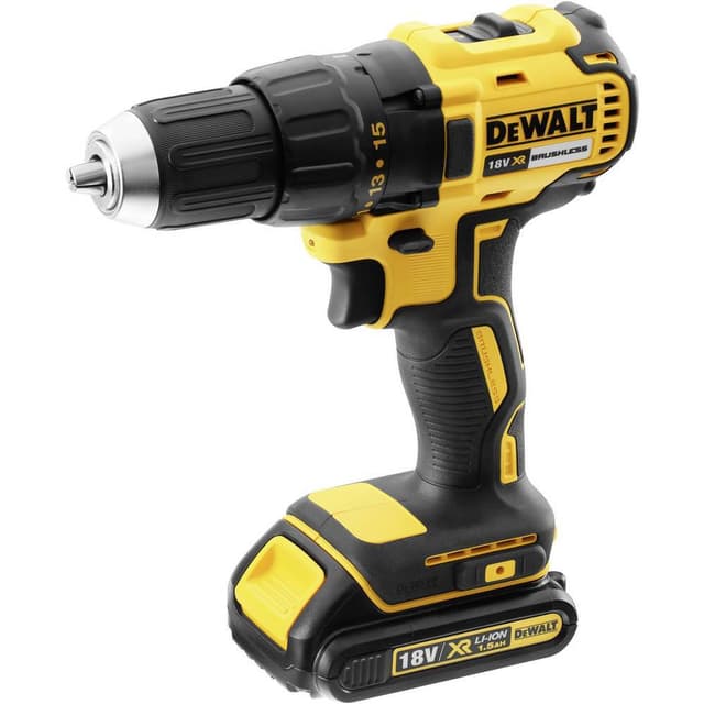 Dewalt DCD777S2T-QW Batteri boremaskine 1 stk