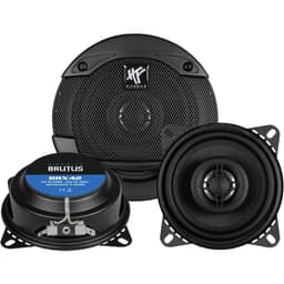 Hifonics BRX-42 2-vägs koaxialhögtalare 120 W