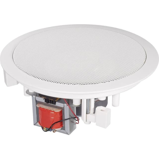 ELA-inbyggnadshögtalare Renkforce CL-130RT 45 W 100 V