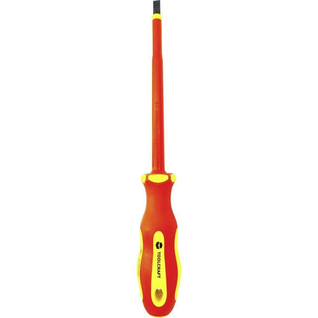 TOOLCRAFT TO-5345691 Kærv-skruetrækker 1 stk