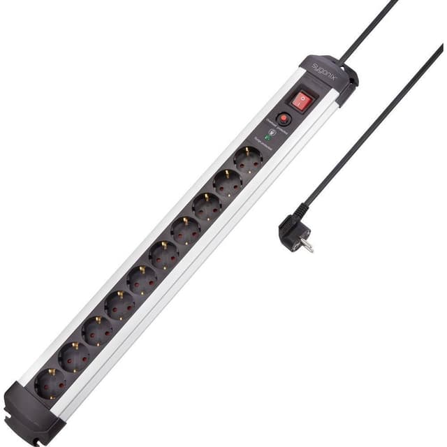Sygonix SY-4755616 Stikdåse med