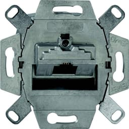 Busch-Jaeger Insats Modularuttag 0218/11-101