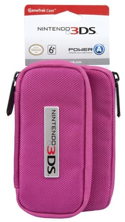 Nintendo 3DS etui (pink)