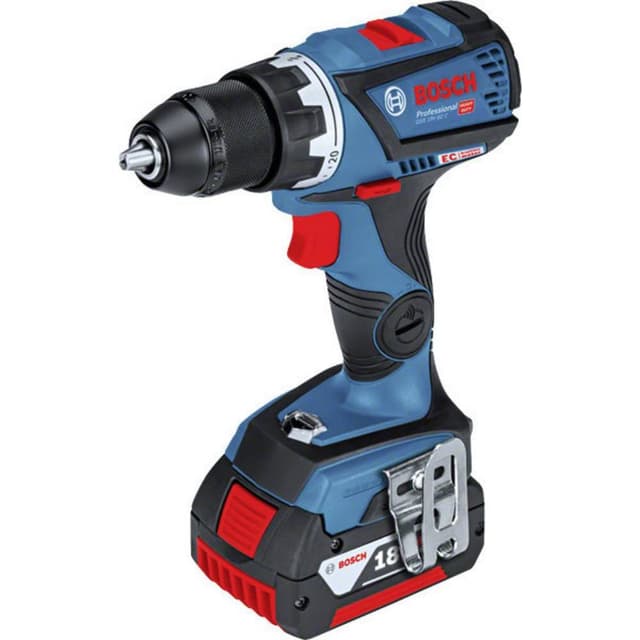 Bosch Professional GSR 18V-60 C 06019G1102