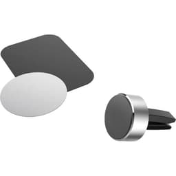 Hama Magnet Alu Ventilationsgaller Mobilhållare för bil