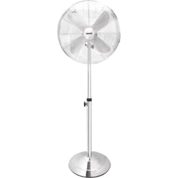 Salco SMV 40 Stående fläkt 50 W Krom