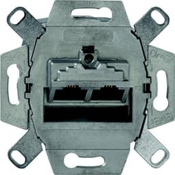 Busch-Jaeger Insats Modularuttag 0218/12-101