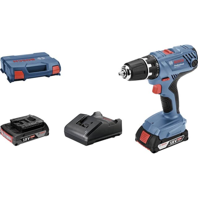 Professional GSR 18V-21 Borrskruvdragare batteri