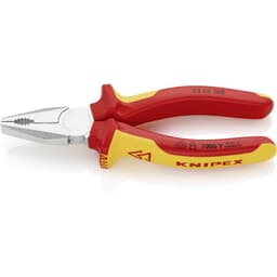 Knipex 03 06 160 VDE Kombitang 160 mm DIN ISO 5746, DIN