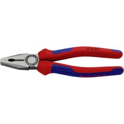 Verkstad Kombinationstång 200 mm DIN ISO 5746 Knipex 03