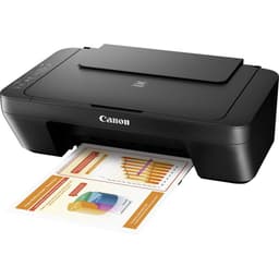 Canon PIXMA MG2555S Farve inkjet multifunktionsprinter A4 Printer, scanner, kopimaskine