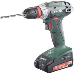 Metabo BS 18 Quick 602217500 Batteri boremaskine 18 V 2