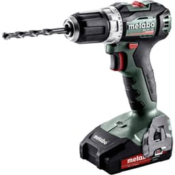 Metabo BS 18 L BL Borrskruvdragare batteri 18 V 2.0
