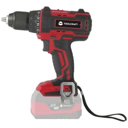 TOOLCRAFT TO-7427322 Batteri boremaskine 1 stk