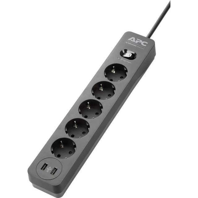 APC by Schneider Electric PME5U2B-GR Grenuttag med