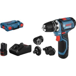 Bosch Professional GSR 12V-15 FlexiClick 06019F6000