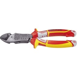VDE Kraftavbitare med facett 180 mm NWS FantasticoPlus