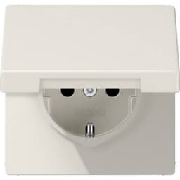 Jung Insats Vägguttag lock LS plus, LS design, LS 900