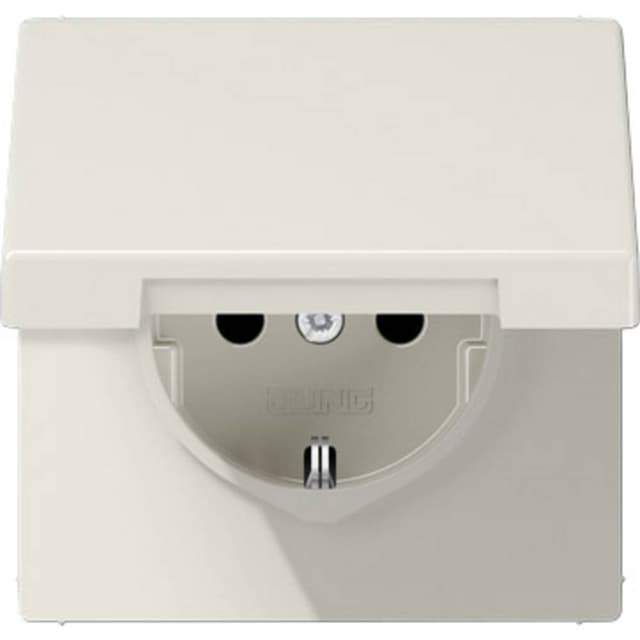 Jung Insats Vägguttag lock LS plus, LS design, LS 900