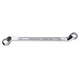 Dubbel ringnyckel 24 - 27 mm DIN 838, DIN ISO 10104