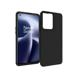 Silikone cover OnePlus Nord 2T 5G - Sort