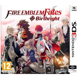 Fire Emblem Fates: Birthright - 3DS