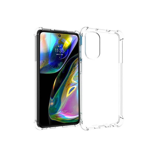 Shockproof silikone cover Motorola Moto G82 5G