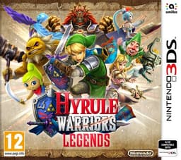 Hyrule Warriors: Legends - 3DS