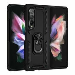 Jazz 3i1 deksel Samsung Galaxy Z Fold 3 - Sort