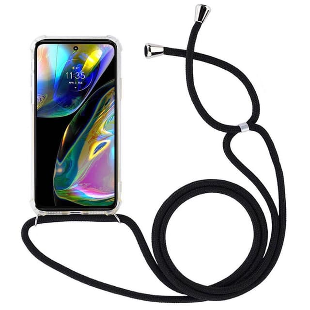 Kaulakorukotelo Motorola Moto G82 5G