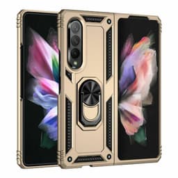 Jazz 3i1 deksel Samsung Galaxy Z Fold 3 - Gull